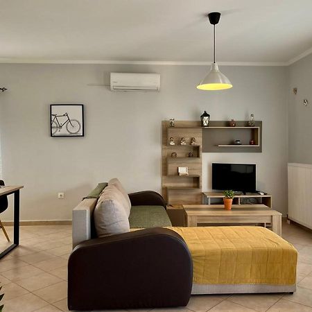 Coralli Pentati 1 "Dimitris Apartments" المظهر الخارجي الصورة