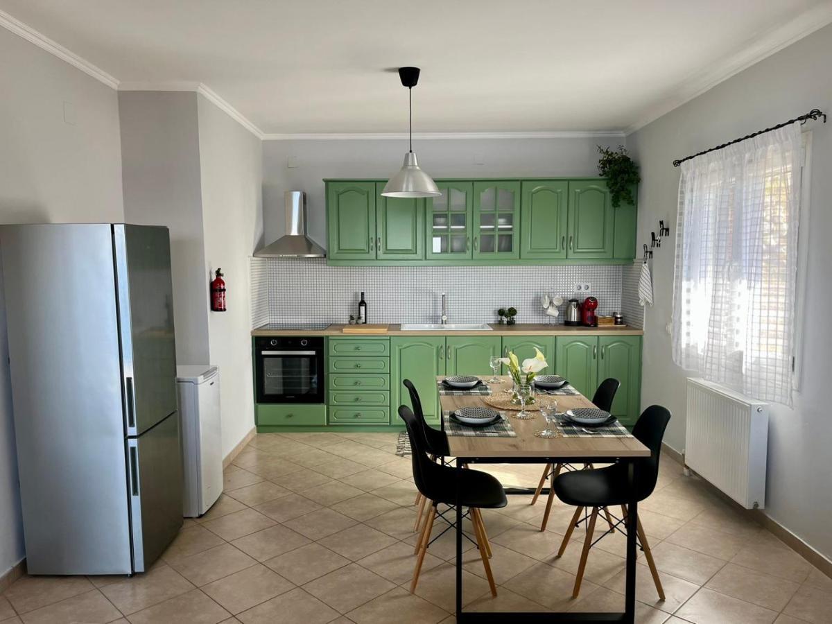 Coralli Pentati 1 "Dimitris Apartments" المظهر الخارجي الصورة