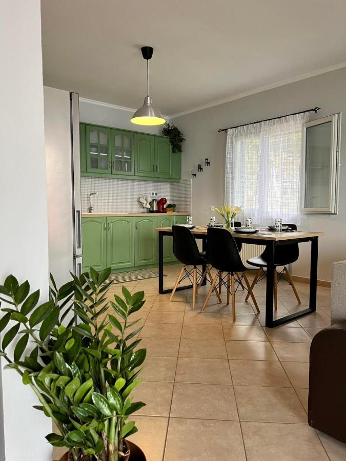 Coralli Pentati 1 "Dimitris Apartments" المظهر الخارجي الصورة