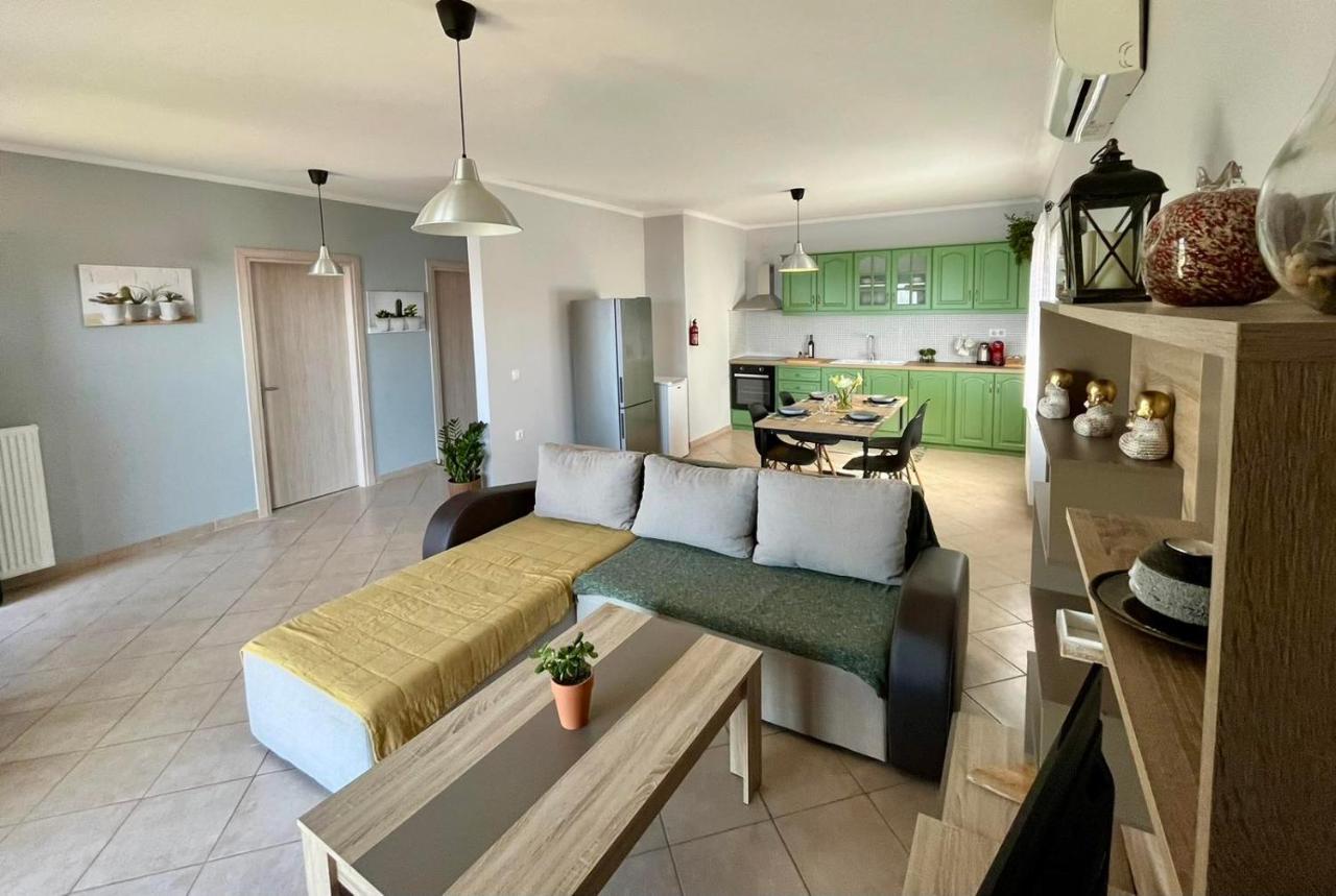 Coralli Pentati 1 "Dimitris Apartments" المظهر الخارجي الصورة