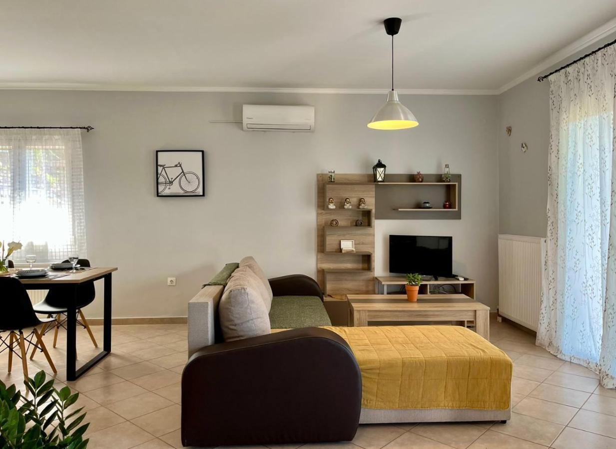 Coralli Pentati 1 "Dimitris Apartments" المظهر الخارجي الصورة
