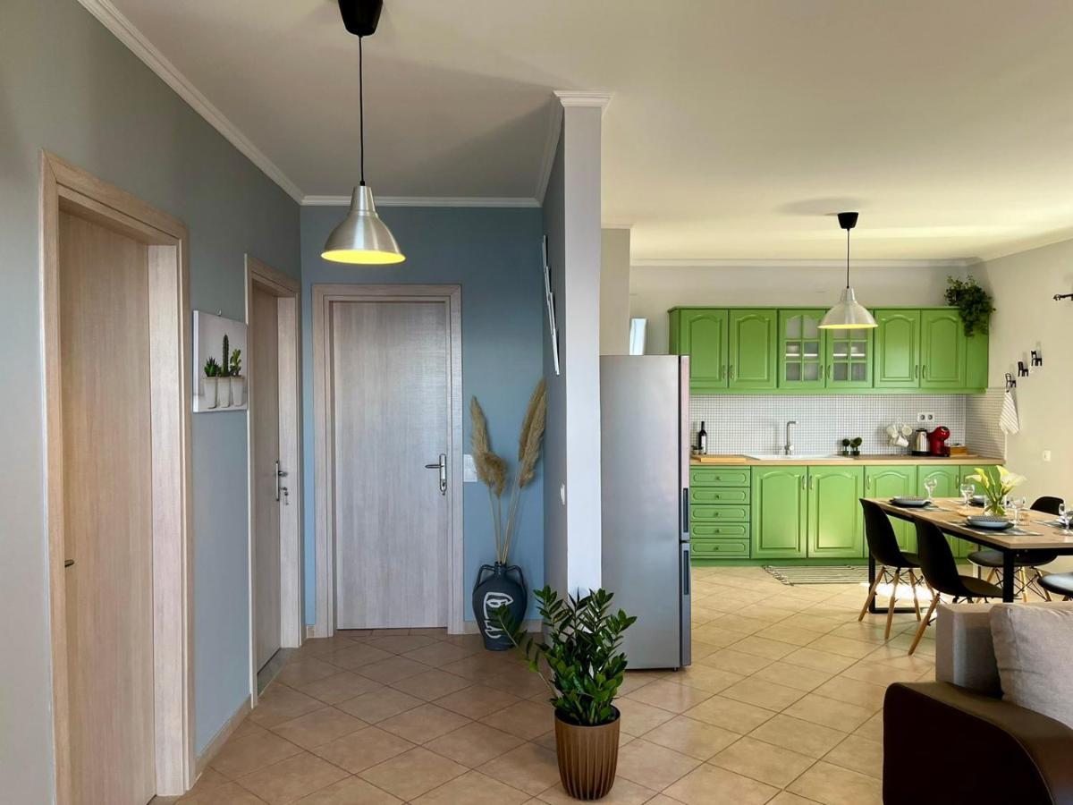 Coralli Pentati 1 "Dimitris Apartments" المظهر الخارجي الصورة