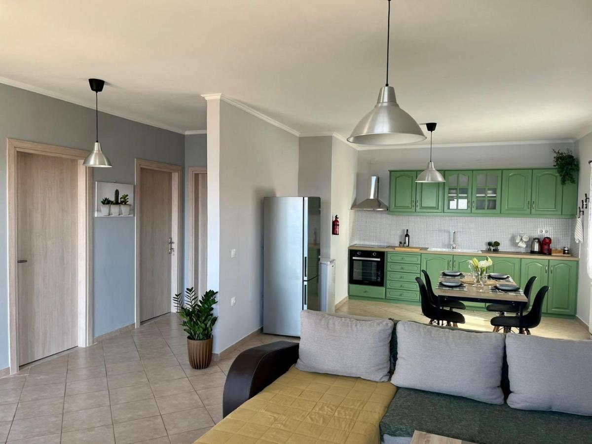 Coralli Pentati 1 "Dimitris Apartments" المظهر الخارجي الصورة