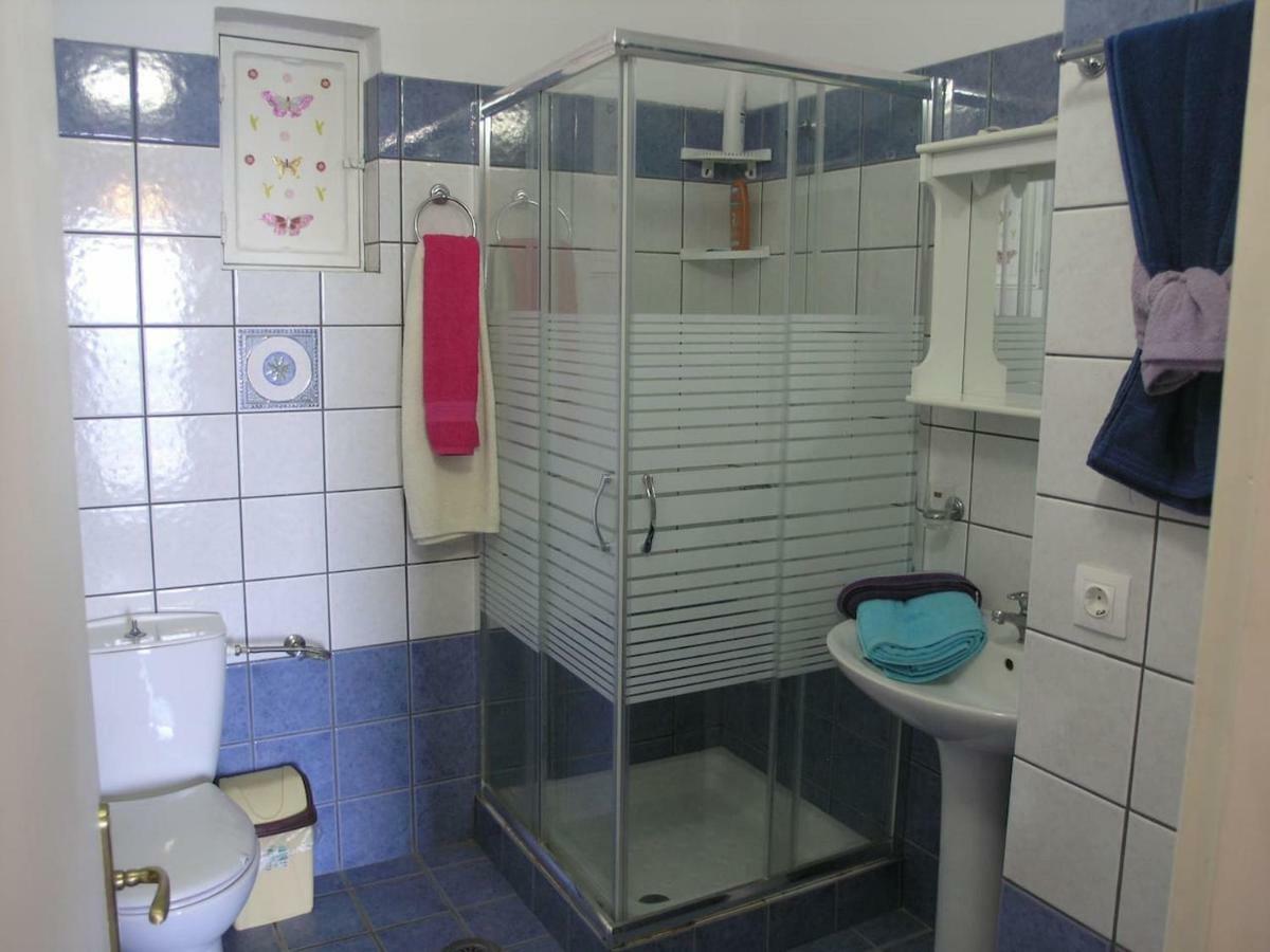 Coralli Pentati 1 "Dimitris Apartments" المظهر الخارجي الصورة