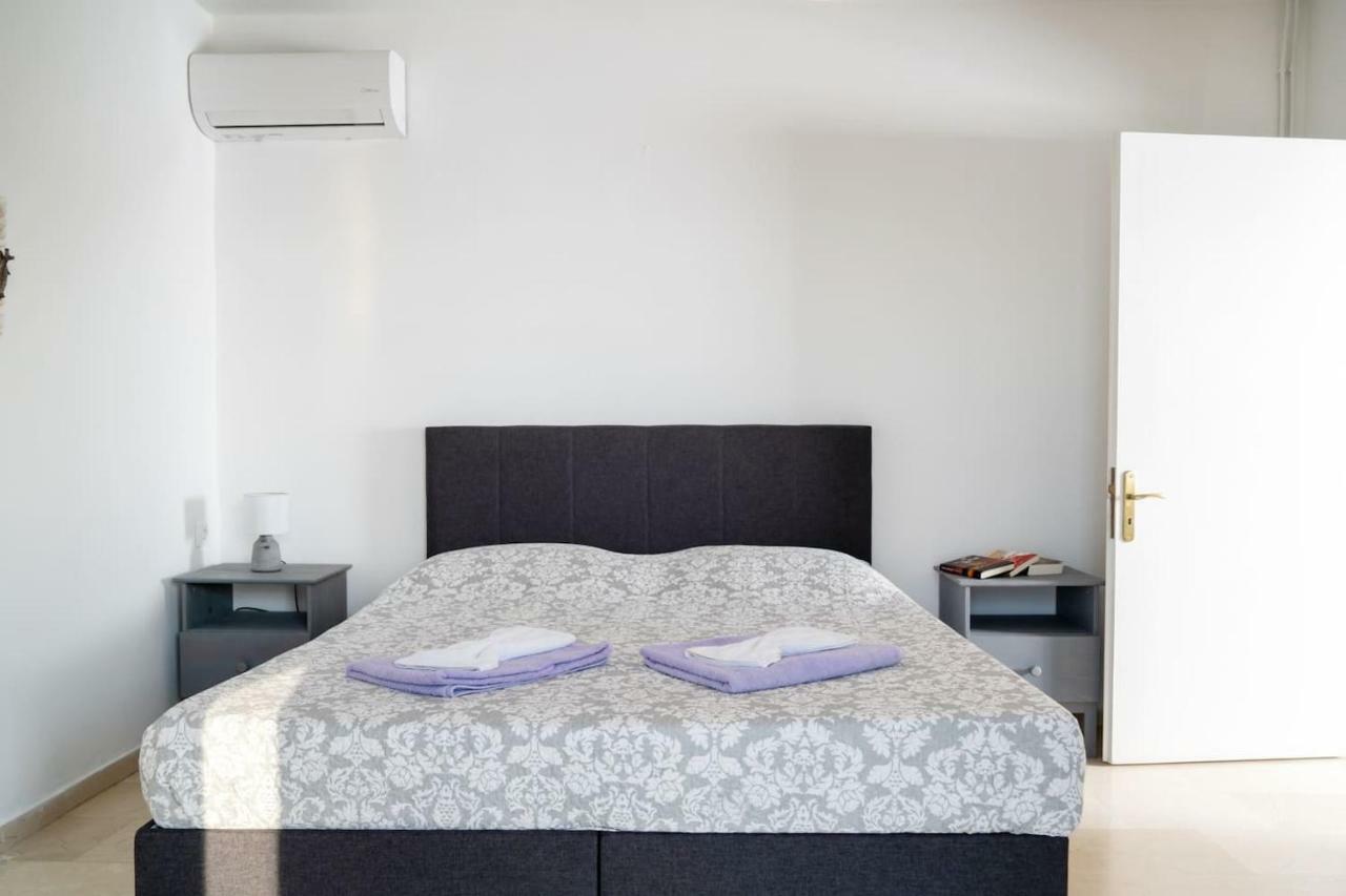 Coralli Pentati 1 "Dimitris Apartments" المظهر الخارجي الصورة