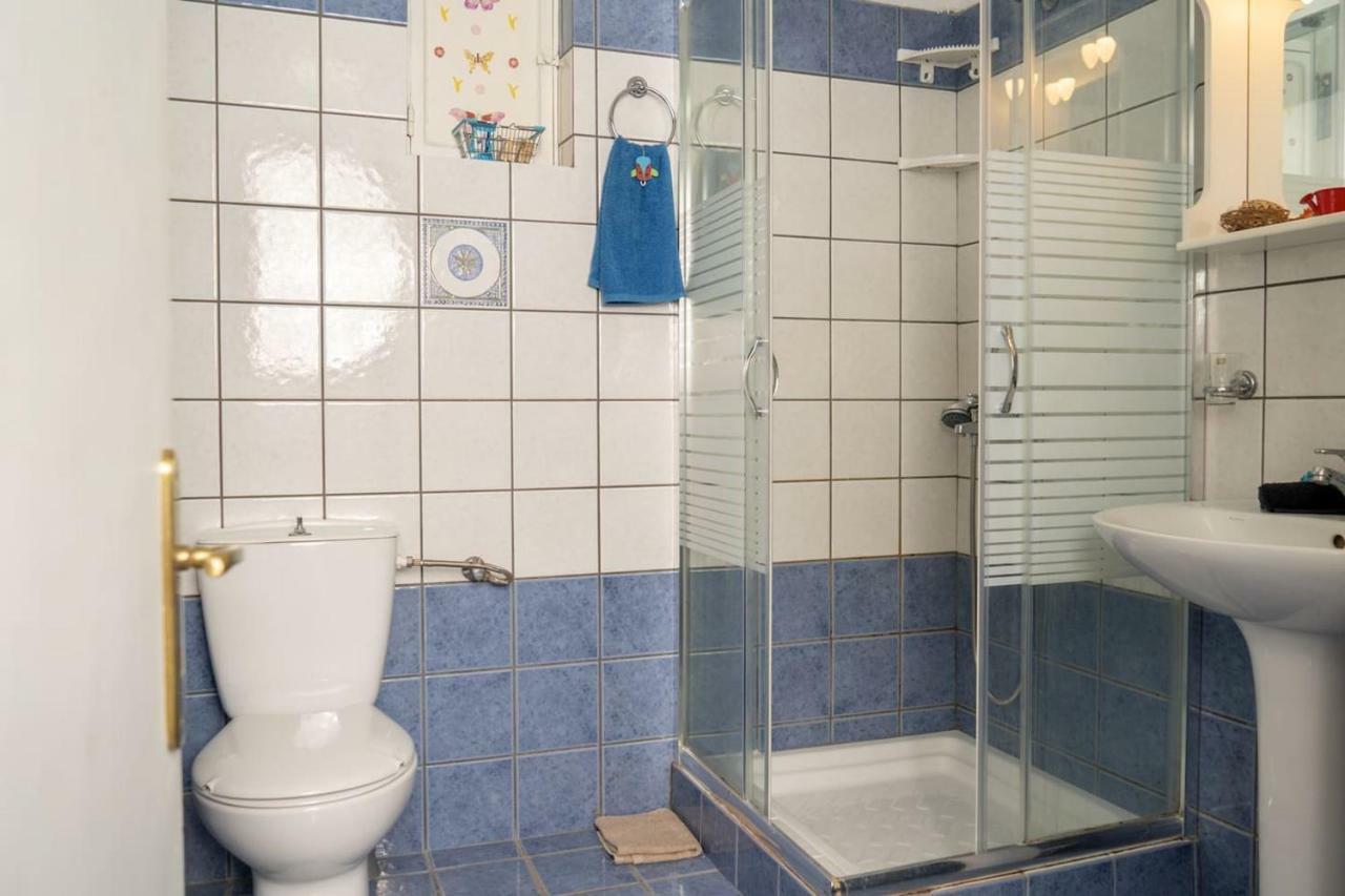 Coralli Pentati 1 "Dimitris Apartments" المظهر الخارجي الصورة