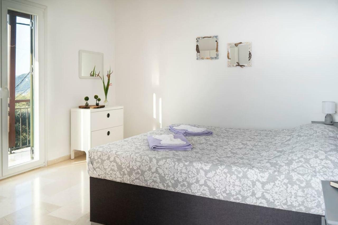 Coralli Pentati 1 "Dimitris Apartments" المظهر الخارجي الصورة