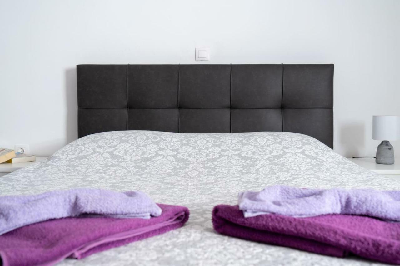 Coralli Pentati 1 "Dimitris Apartments" المظهر الخارجي الصورة