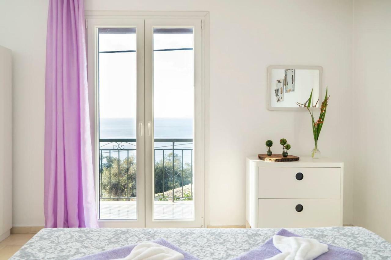 Coralli Pentati 1 "Dimitris Apartments" المظهر الخارجي الصورة