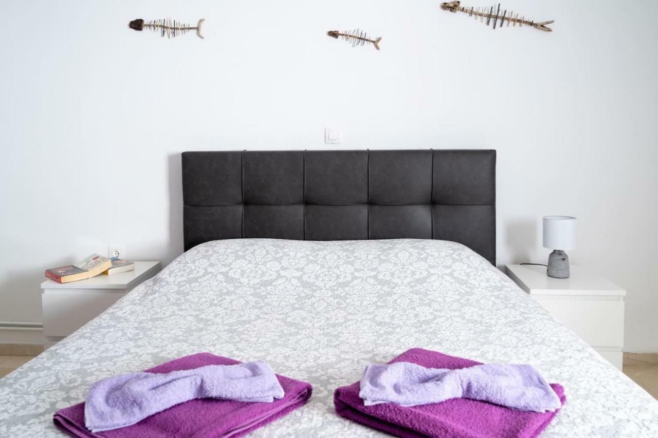 Coralli Pentati 1 "Dimitris Apartments" المظهر الخارجي الصورة