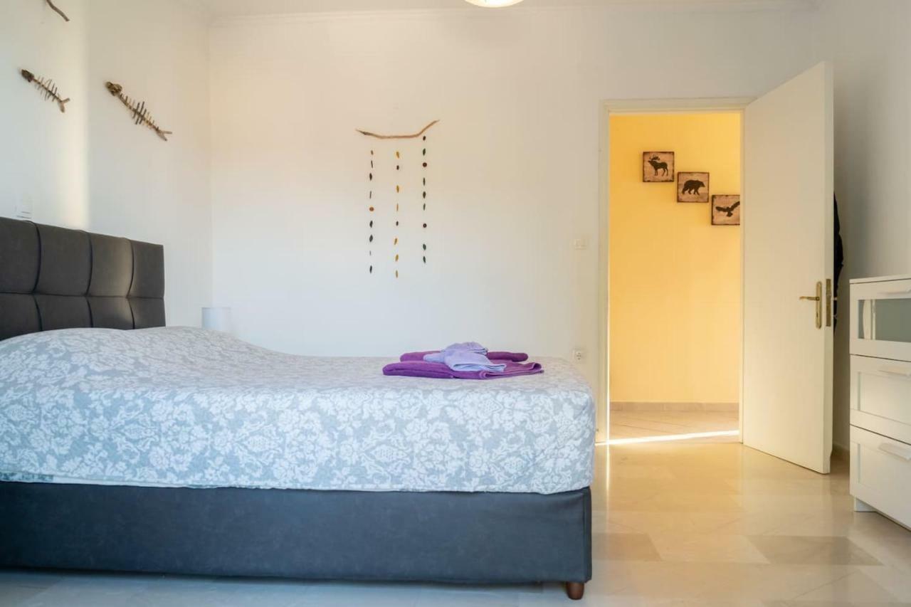 Coralli Pentati 1 "Dimitris Apartments" المظهر الخارجي الصورة